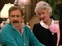 Click to watch 'The Stan Who Came to Dinner...' (popup) The Golden Girls